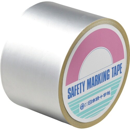 緑十字 アルミ粘着テープ AH−135 75mm幅