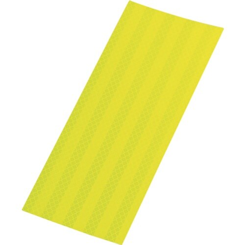 緑十字 3Mカプセルプリズム型高輝度反射シート 蛍