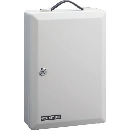 緑十字 キーボックス 20個吊用 KB−20H H