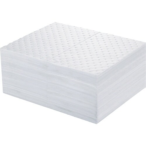 緑十字 オイルガードマット(吸油マット) 白 OG