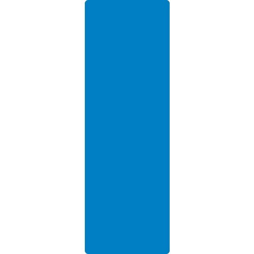 緑十字 エンビ無地板 青 エンビ−22(青) 36