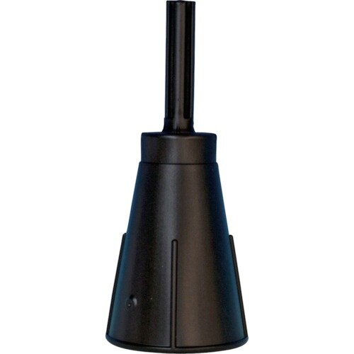 緑十字 コーン用ベルトパーテーション 受け専用タイ