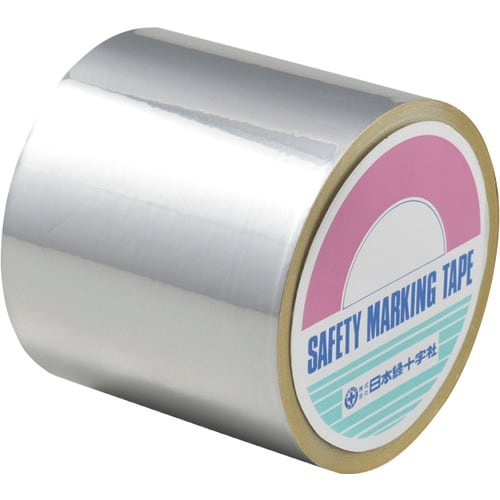 緑十字 アルミ粘着テープ AH−136 100mm