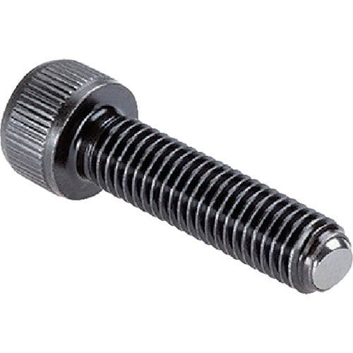 HALDER セッティングスクリュー ヘッド・平面