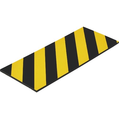 緑十字 トラ柄クッション 黄/黒 TRC−A 20