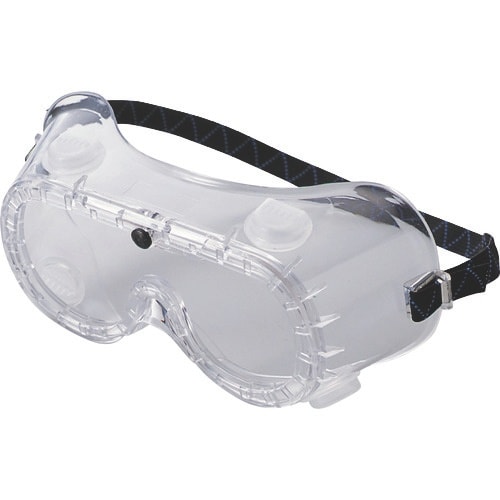 緑十字 保護メガネ(ゴーグルタイプ) レンズ:クリ
