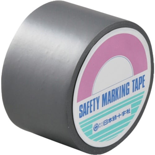 緑十字 防食テープ シルバー 防食50S 50mm