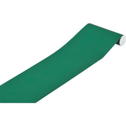 緑十字 配管識別テープ 緑 AH515(大) 15