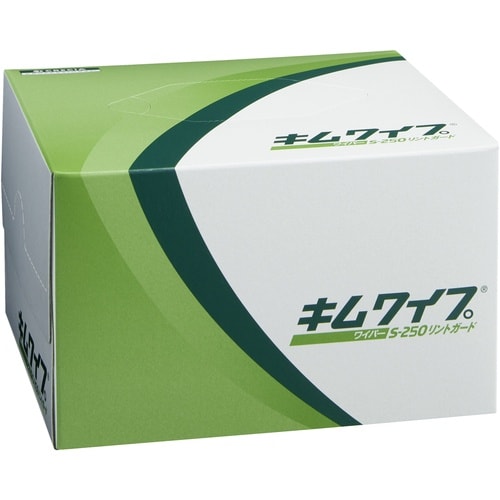 クレシア 紙・不織布ウエス キムワイプ S−250