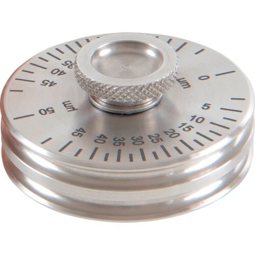 elcometer ロータリー式ウェットフィルム膜