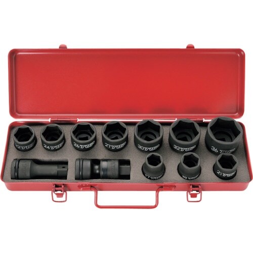 TOP インパクト用ソケットセット