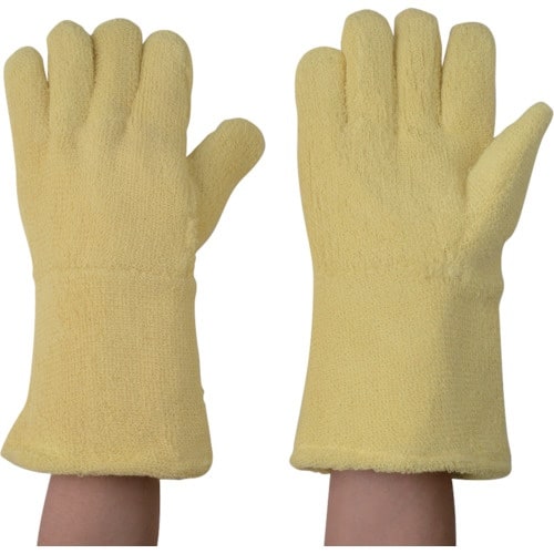 AS 耐熱手袋(5本指タイプ)FR−1602