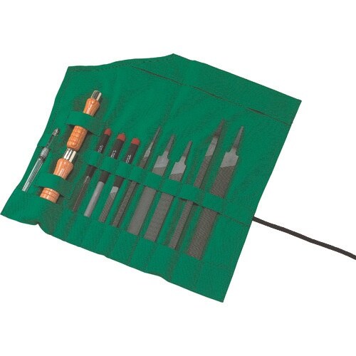 ツボサン 検定ヤスリセット