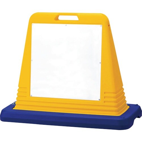 ユニット #サインキューブ白無地 両WT付