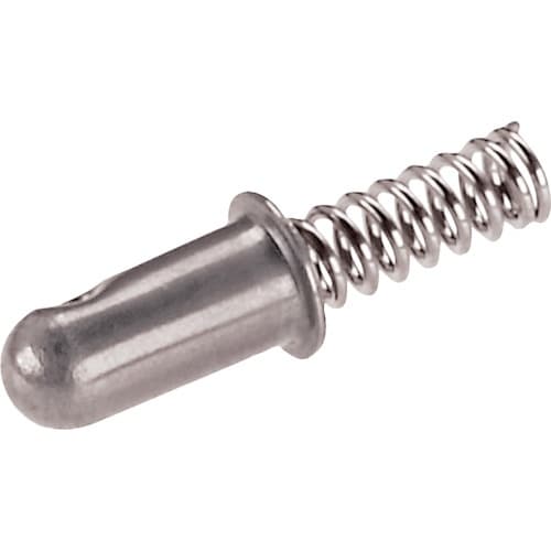 HALDER スプリングスリーブ ステンレス鋼 先