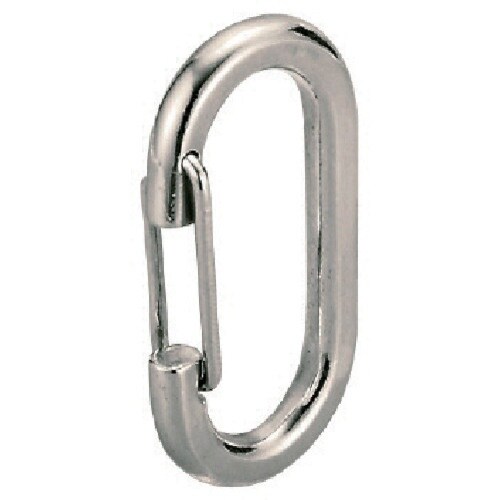 岡田 ワンタッチフック〈スチール〉