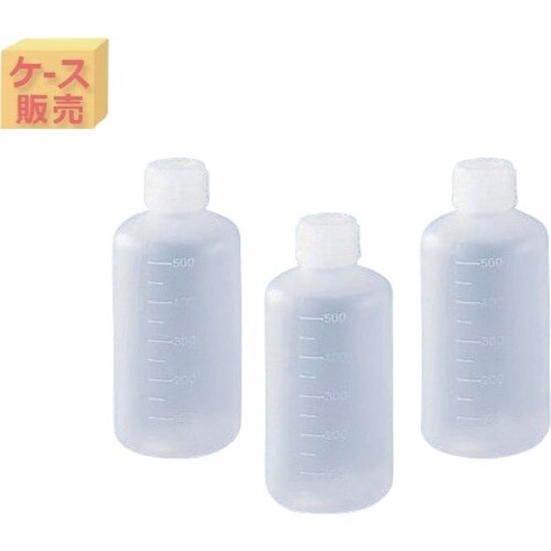 AS アイボーイ細口びん 500ml (50個入)