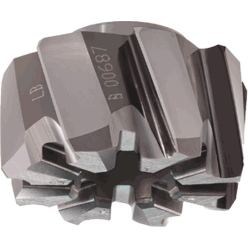 イスカル バヨ・Tリーマー 貫通穴加工用ヘッド R