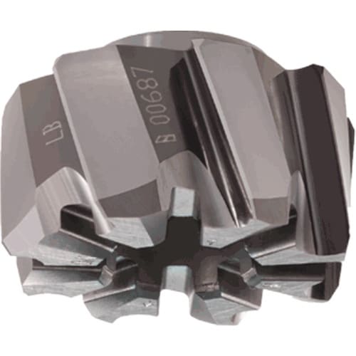 イスカル バヨ・Tリーマー 貫通穴加工用ヘッド R