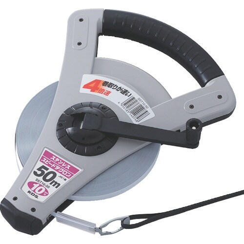 KDS ステンレススピードテクロン10巾50m