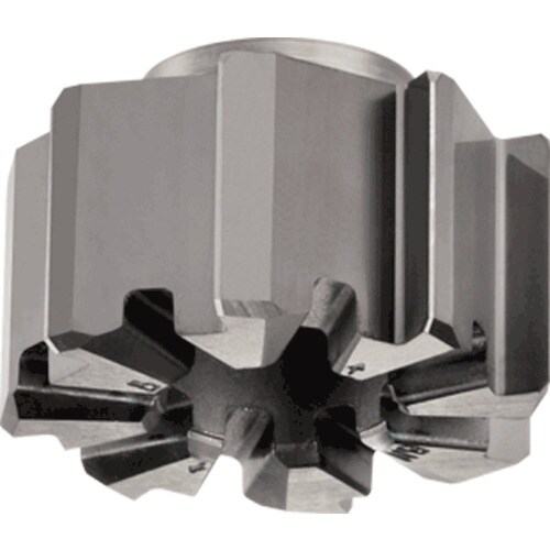 イスカル バヨ・Tリーマー 止まり穴加工用ヘッド