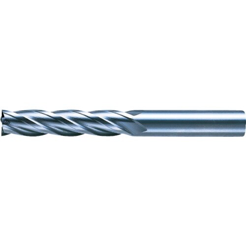 三菱K 4枚刃センタカット ハイススクエアエンドミ