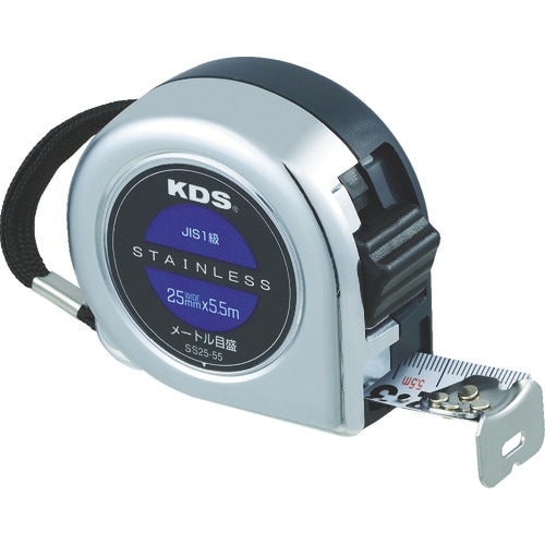 KDS 両面ステンレスネオロック25巾5.5m