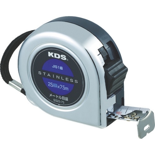 KDS 両面ステンレスネオロック25巾7.5m