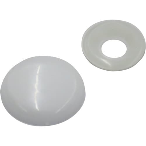 DAIDOHANT HP ビスキャップ 白 5個入