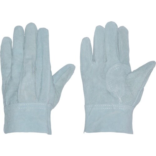 ペンギンエース 床革手袋 背縫 Lサイズ(1双入)