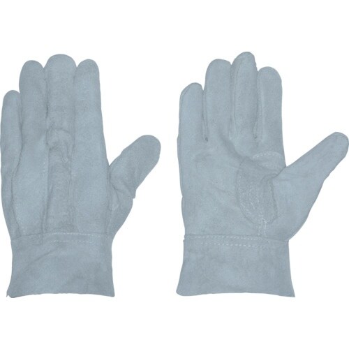 ペンギンエース 床革手袋 背縫 Lサイズ