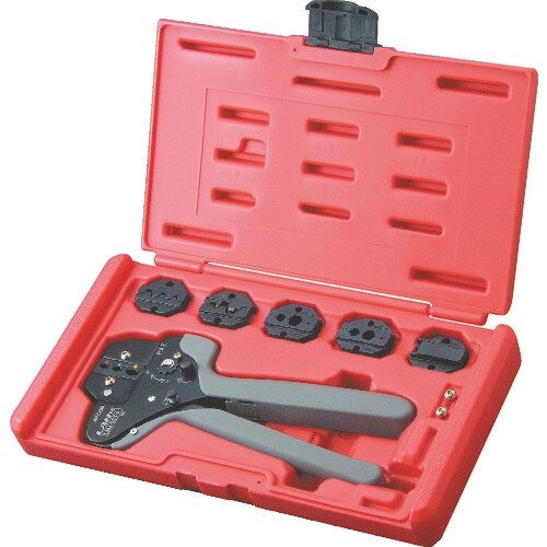 DENSAN 圧着工具セット