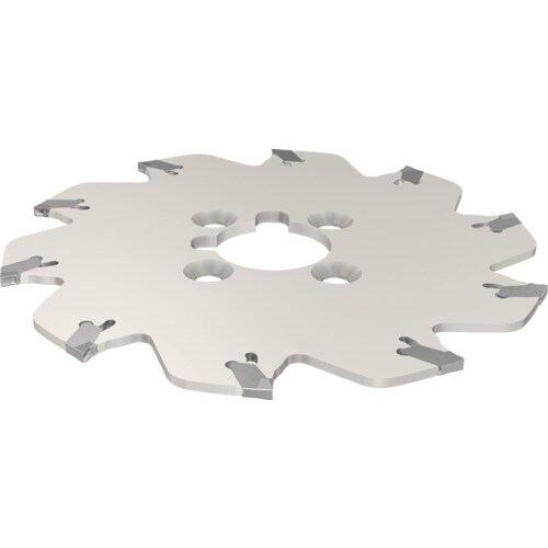 イスカル セルフグリップ スリッター SGSF