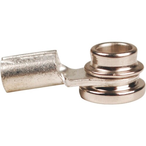 DESCO バナナジャック接続可能マット用金具 1