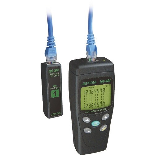 DENSAN LANケーブルチェッカー