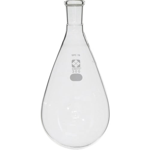 SIBATA SPCなす形フラスコ SPC−19