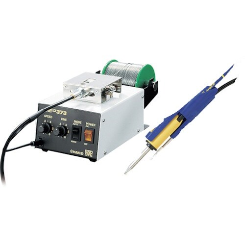 白光 ハッコー373 100V 2極接地プラグ