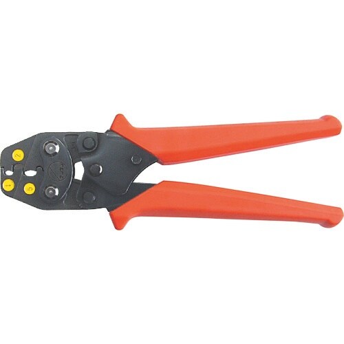 DENSAN ミニ圧着工具 絶縁閉端子用