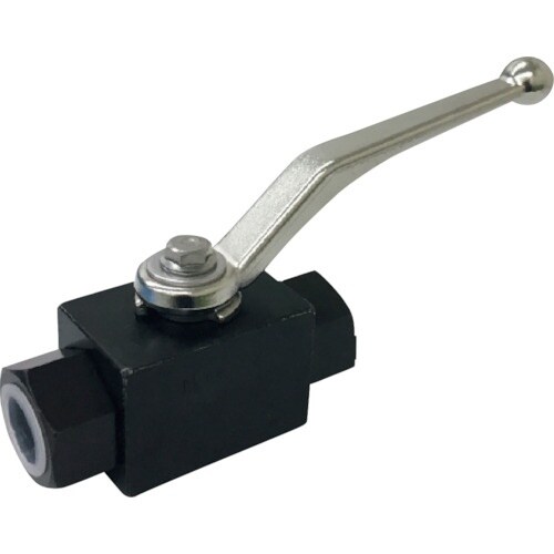 フジトク 2方ボールバルブ 8A(1/4) 炭素鋼