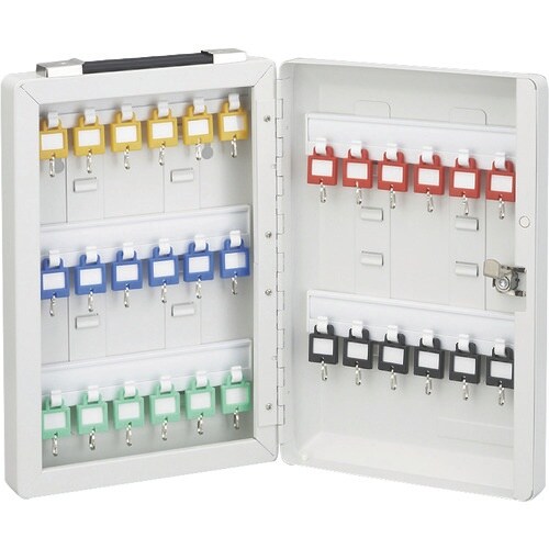 光 キーボックス ホルダ数30個