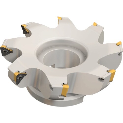 イスカル ヘリ3ミル フェースミル HM390 F