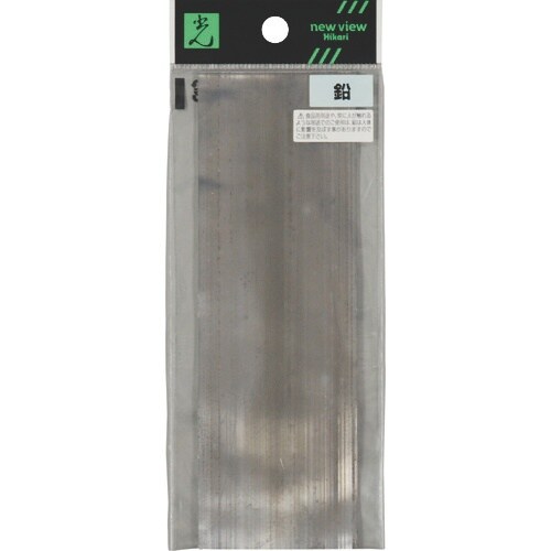 光 鉛板 0.5×50×300mm