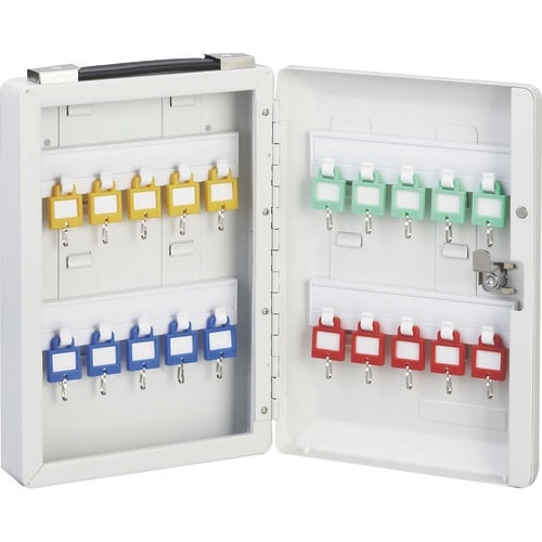 光 キーボックス ホルダ数20個