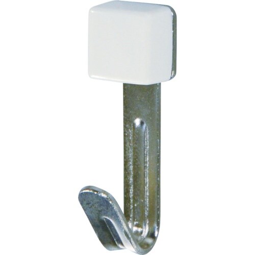 光 石膏ボード用フック ニッケルメッキお徳用(12