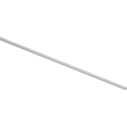 光 アクリル透明丸棒 5mm×1m
