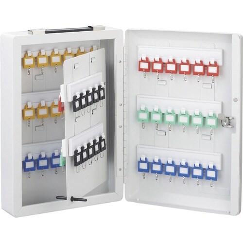 光 キーボックス ホルダ数60個