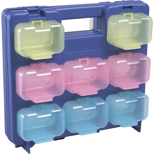 DENSAN スケルトンパーツボックスミニ