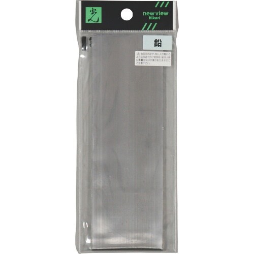 光 鉛板 1×50×300mm