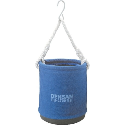 DENSAN 自立型電工バケツ