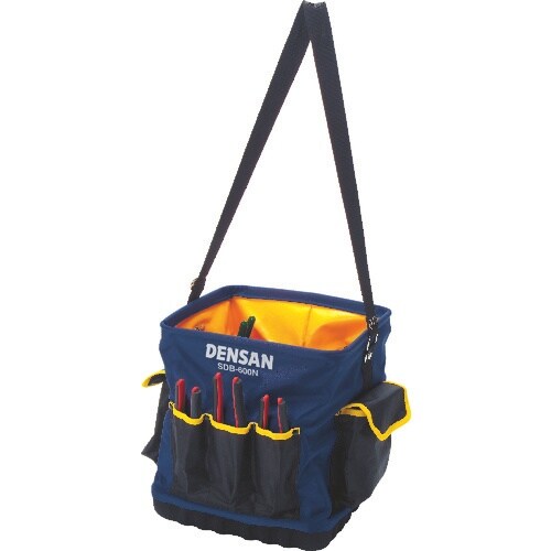 DENSAN ショルダー角バケット
